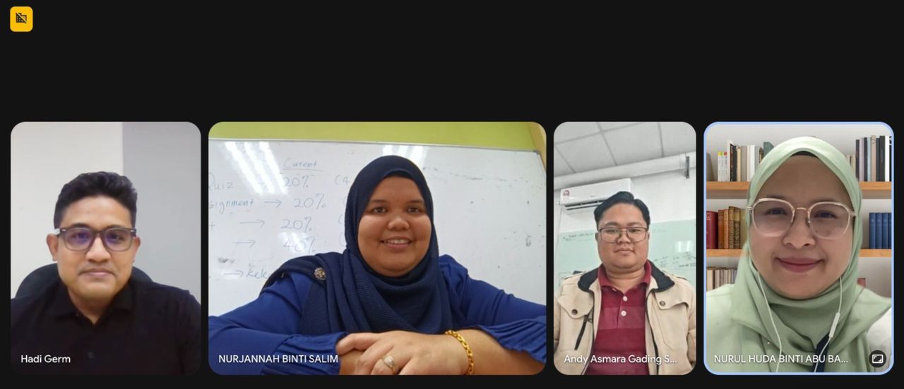 LAWATAN KE GADING SENGGARA SDN BHD BAGI PENGIKTIRAFAN INDUSTRI DAN KOLABORASI WORK-BASED LEARNING (WBL) PROGRAM TEKNOLOGI BAHAN